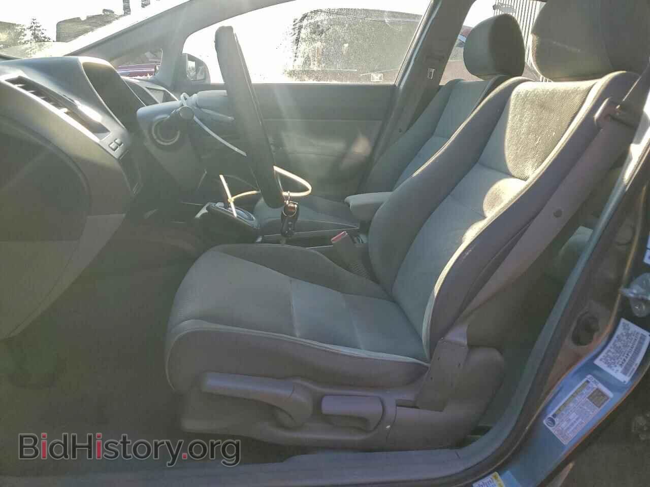 2010 HONDA CIVIC - VIN: 2HGFA1F52AH314375 - Фото 7