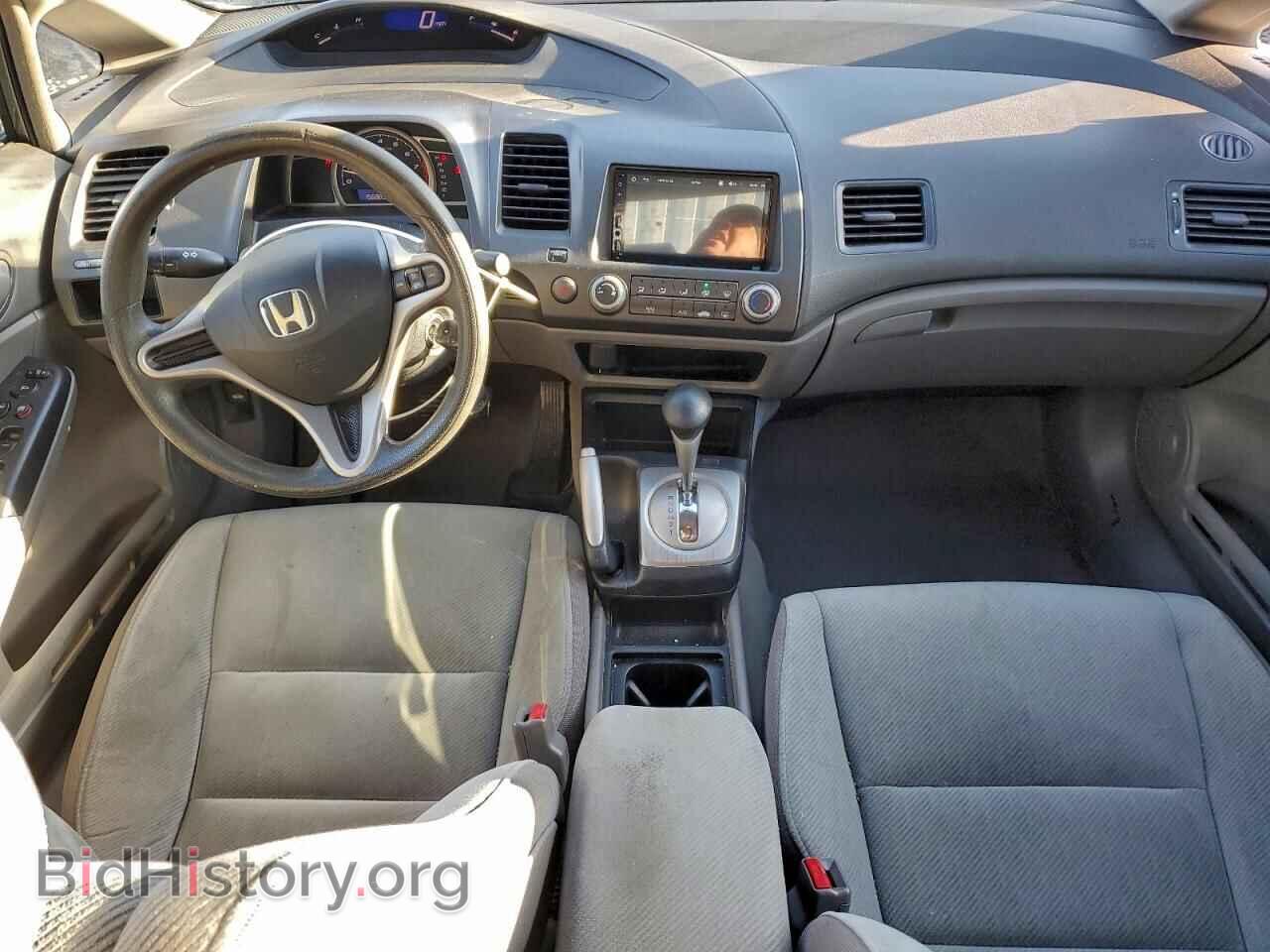 2010 HONDA CIVIC - VIN: 2HGFA1F52AH314375 - Фото 8