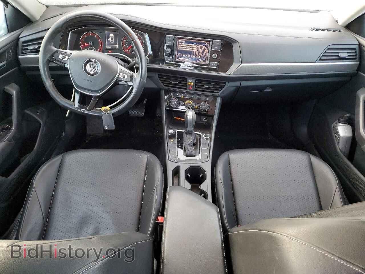 2019 VOLKSWAGEN JETTA - VIN: 3VWC57BU4KM192138 - Фото 8