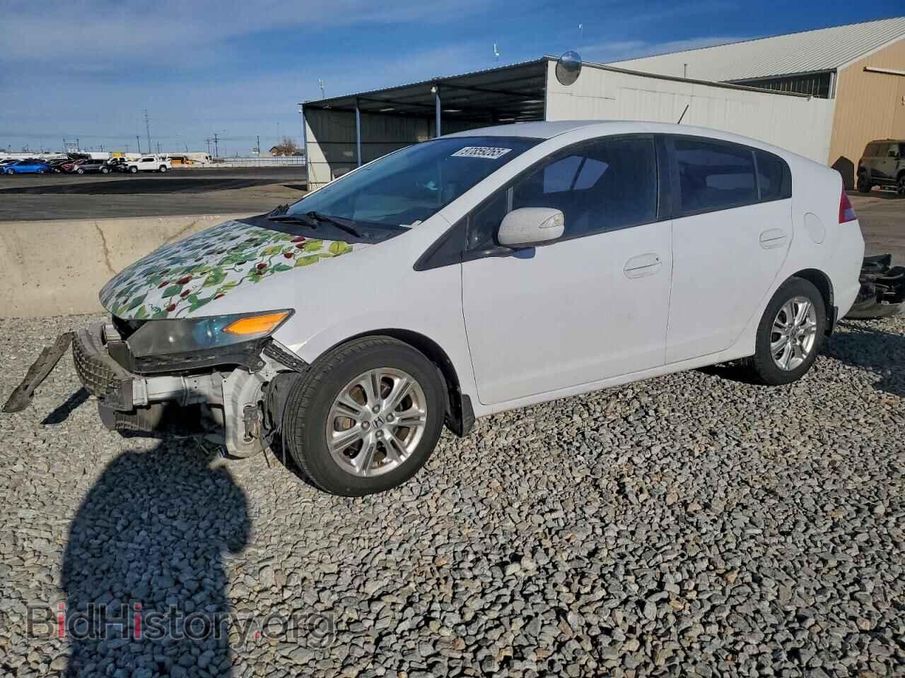 Photo JHMZE2H71AS036340 - HONDA INSIGHT 2010