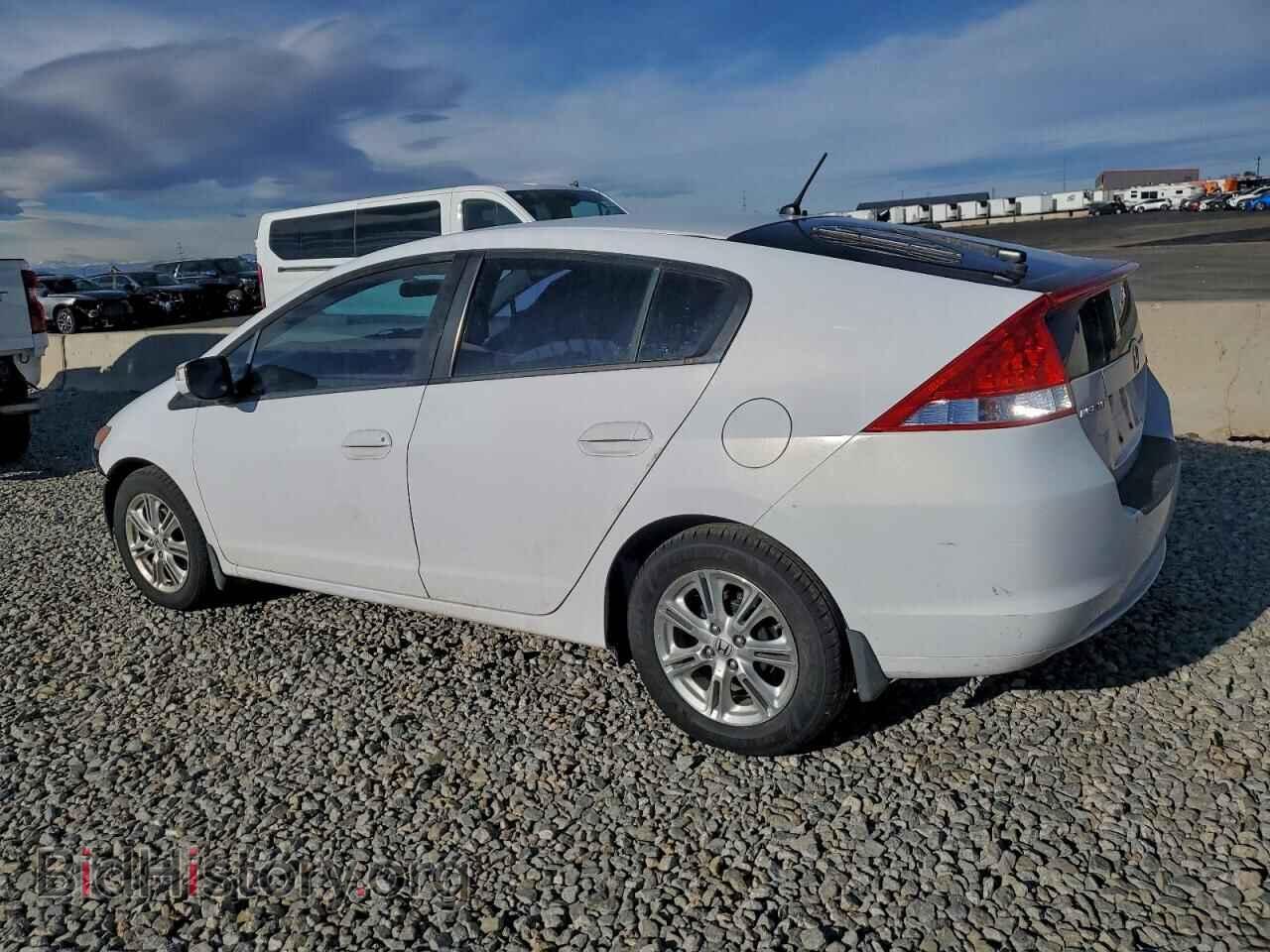 2010 HONDA INSIGHT - VIN: JHMZE2H71AS036340 - Фото 2