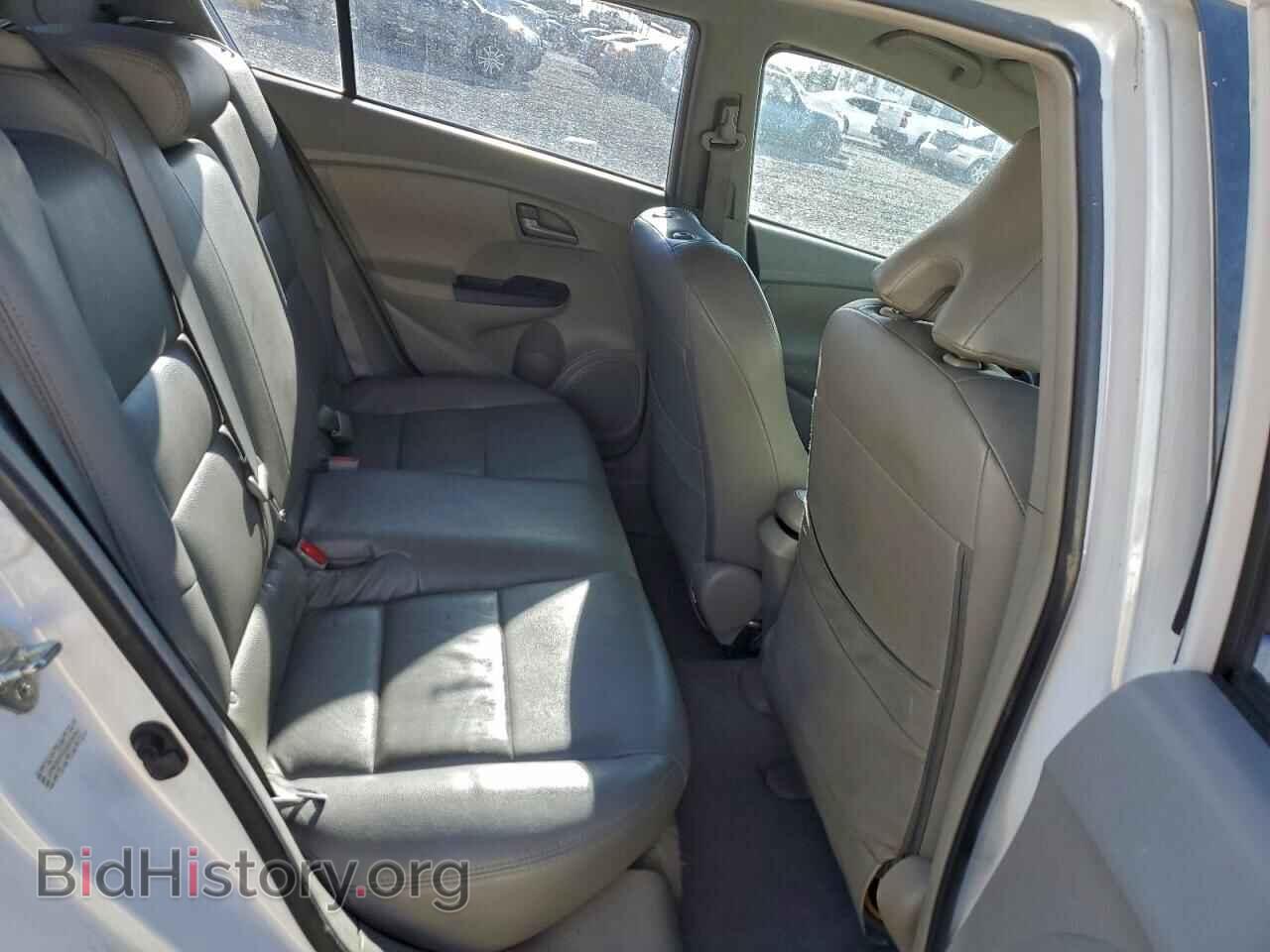 2010 HONDA INSIGHT - VIN: JHMZE2H71AS036340 - Фото 10