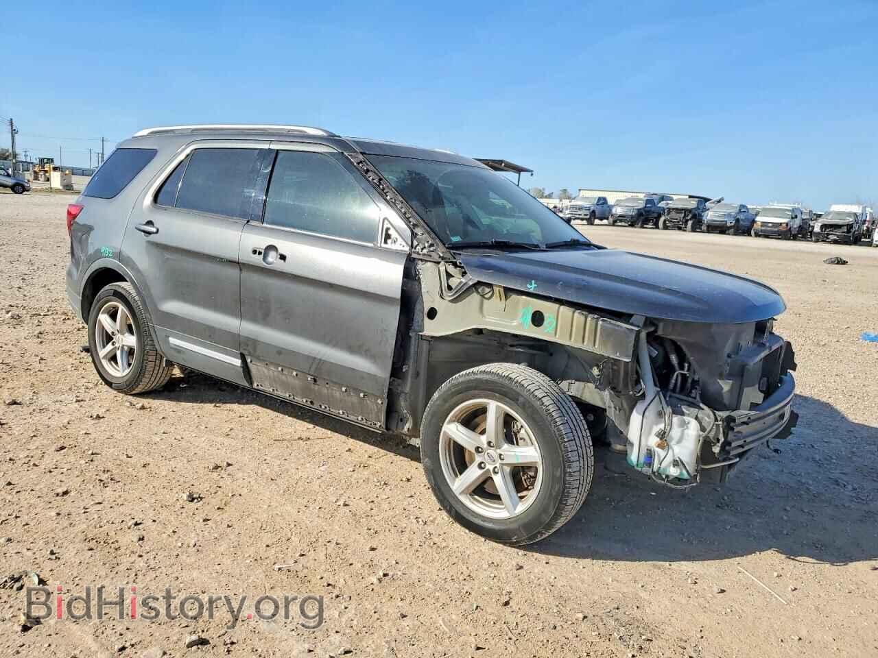 2019 FORD EXPLORER - VIN: 1FM5K7D88KGA46058 - Фото 4
