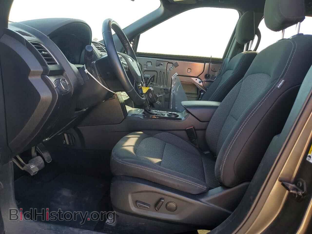2019 FORD EXPLORER - VIN: 1FM5K7D88KGA46058 - Фото 7