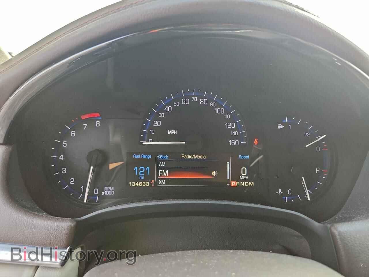 2015 CADILLAC XTS - VIN: 2G61N5S31F9249290 - Фото 9