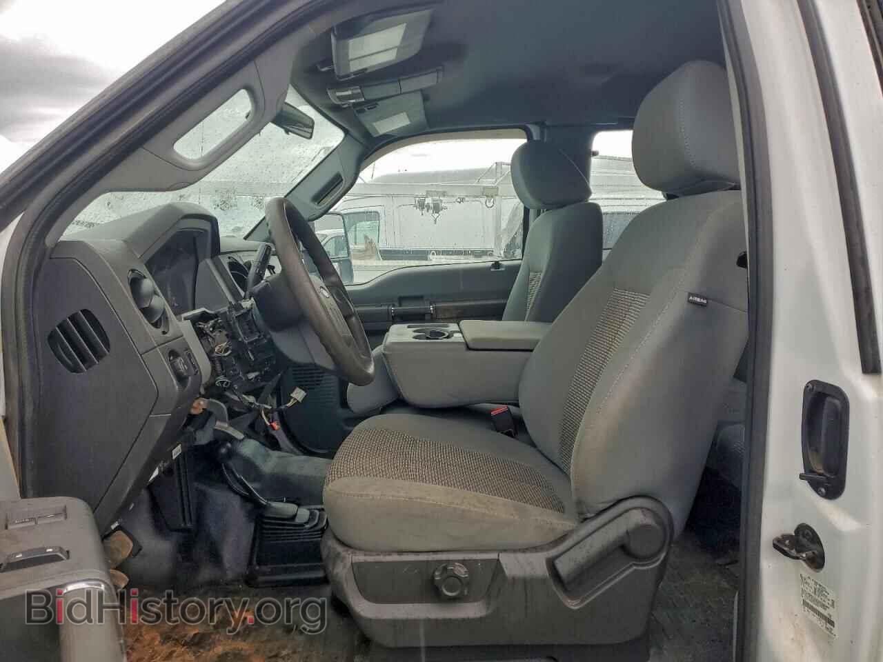 2012 FORD F350 - VIN: 1FT8X3B65CEA89007 - Фото 7
