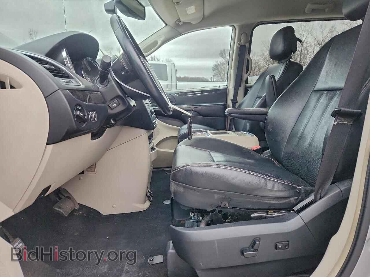 2014 CHRYSLER MINIVAN - VIN: 2C4RC1CG8ER407946 - Фото 7