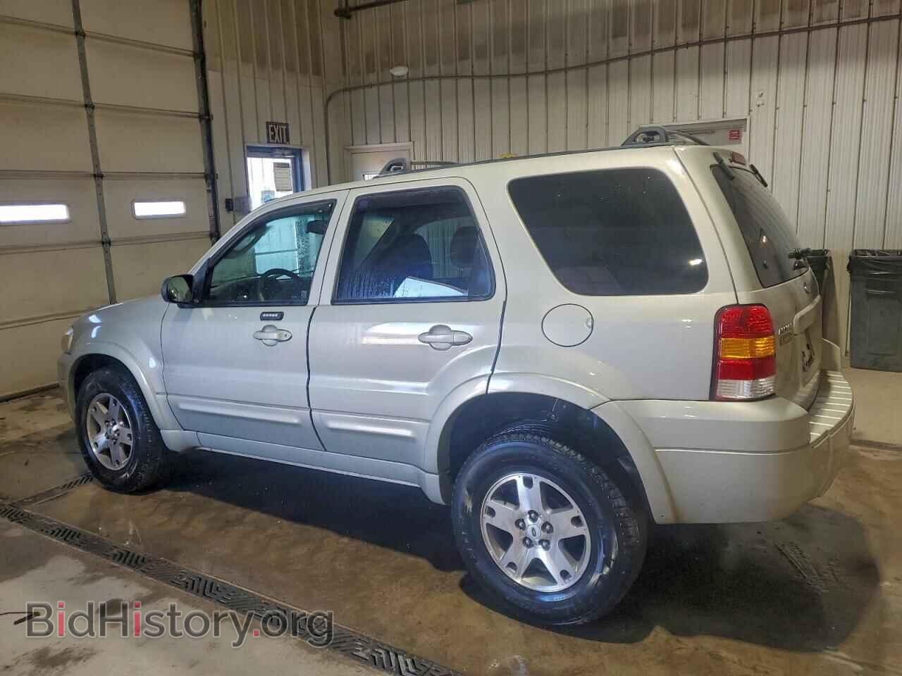 2005 FORD ESCAPE - VIN: 1FMCU04115KC04754 - Фото 2