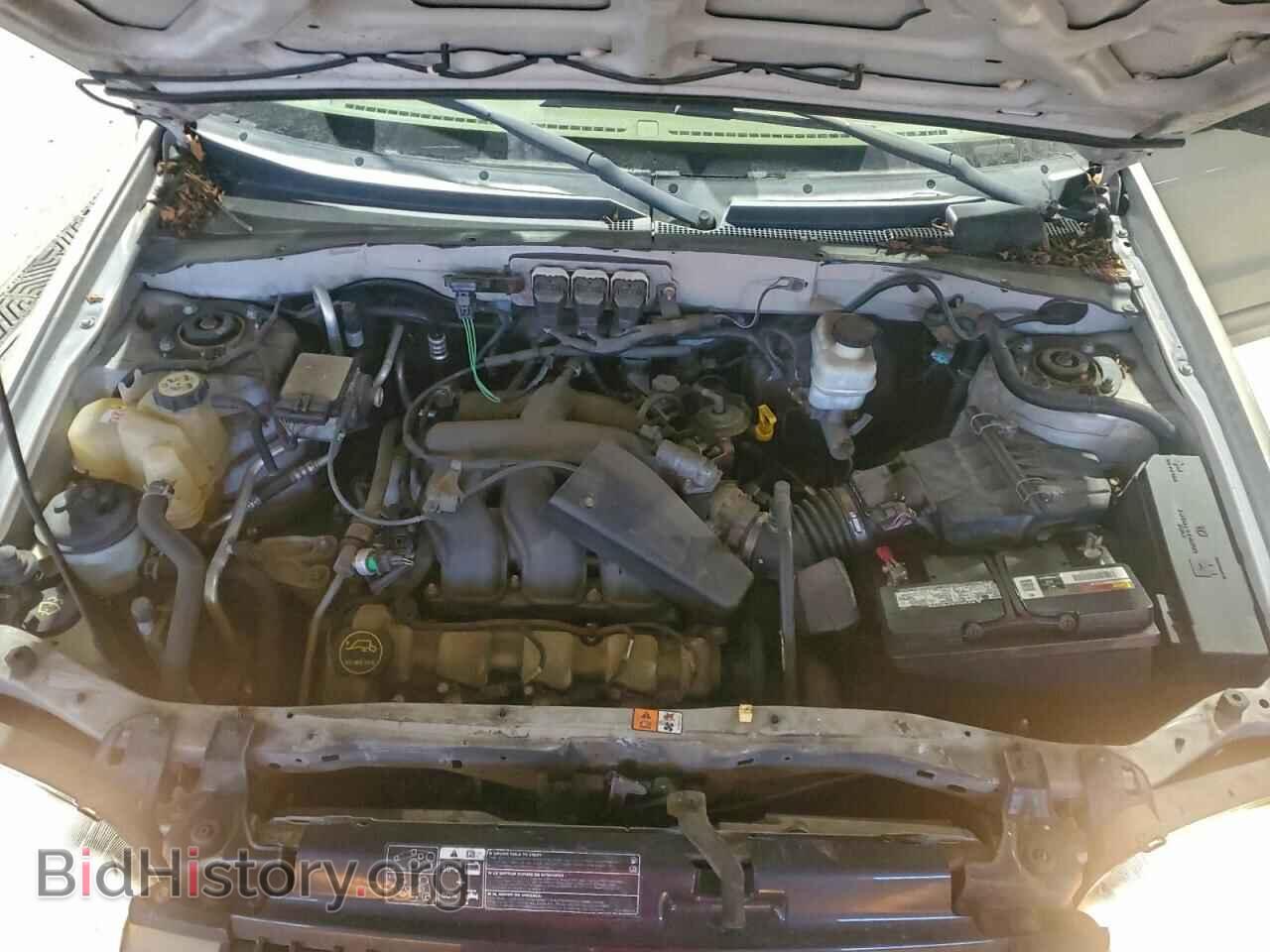 2005 FORD ESCAPE - VIN: 1FMCU04115KC04754 - Фото 12