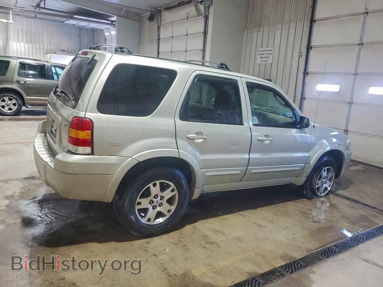 2005 FORD ESCAPE - VIN: 1FMCU04115KC04754 - Фото 3