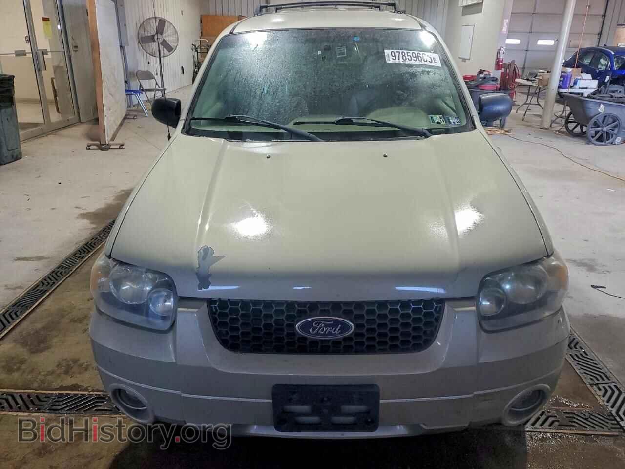 2005 FORD ESCAPE - VIN: 1FMCU04115KC04754 - Фото 5