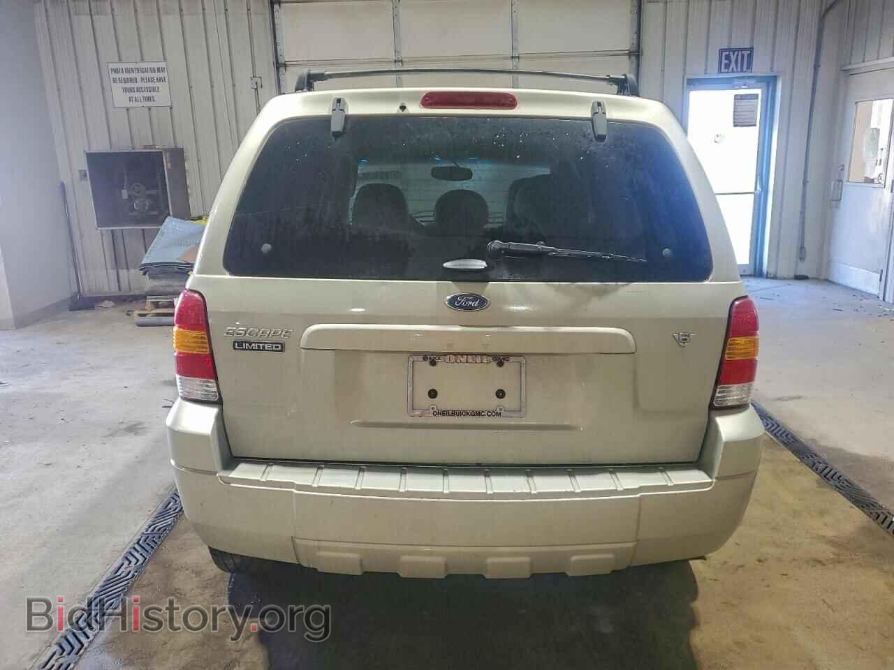 2005 FORD ESCAPE - VIN: 1FMCU04115KC04754 - Фото 6