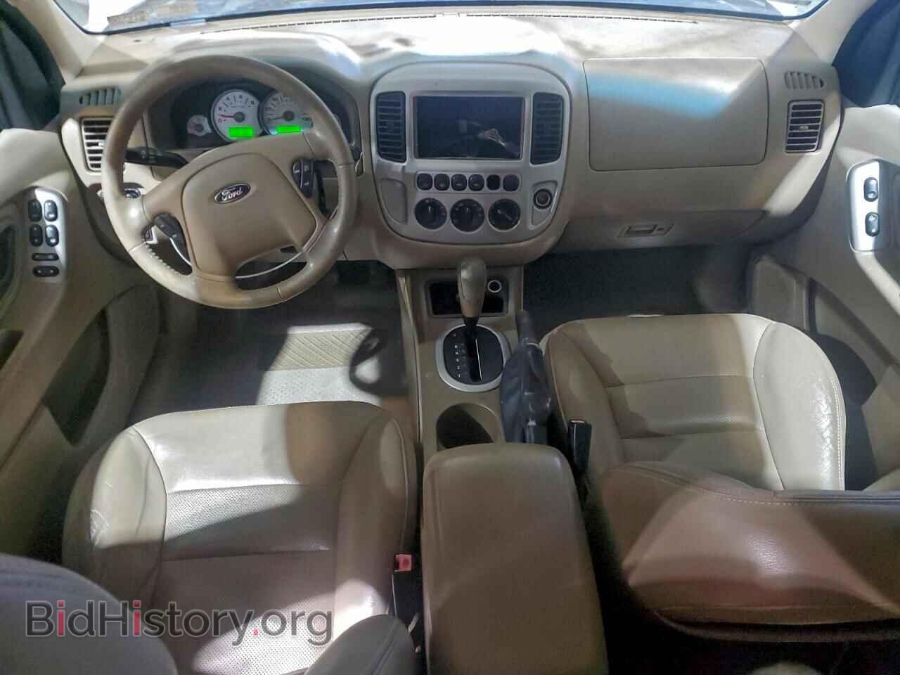 2005 FORD ESCAPE - VIN: 1FMCU04115KC04754 - Фото 8