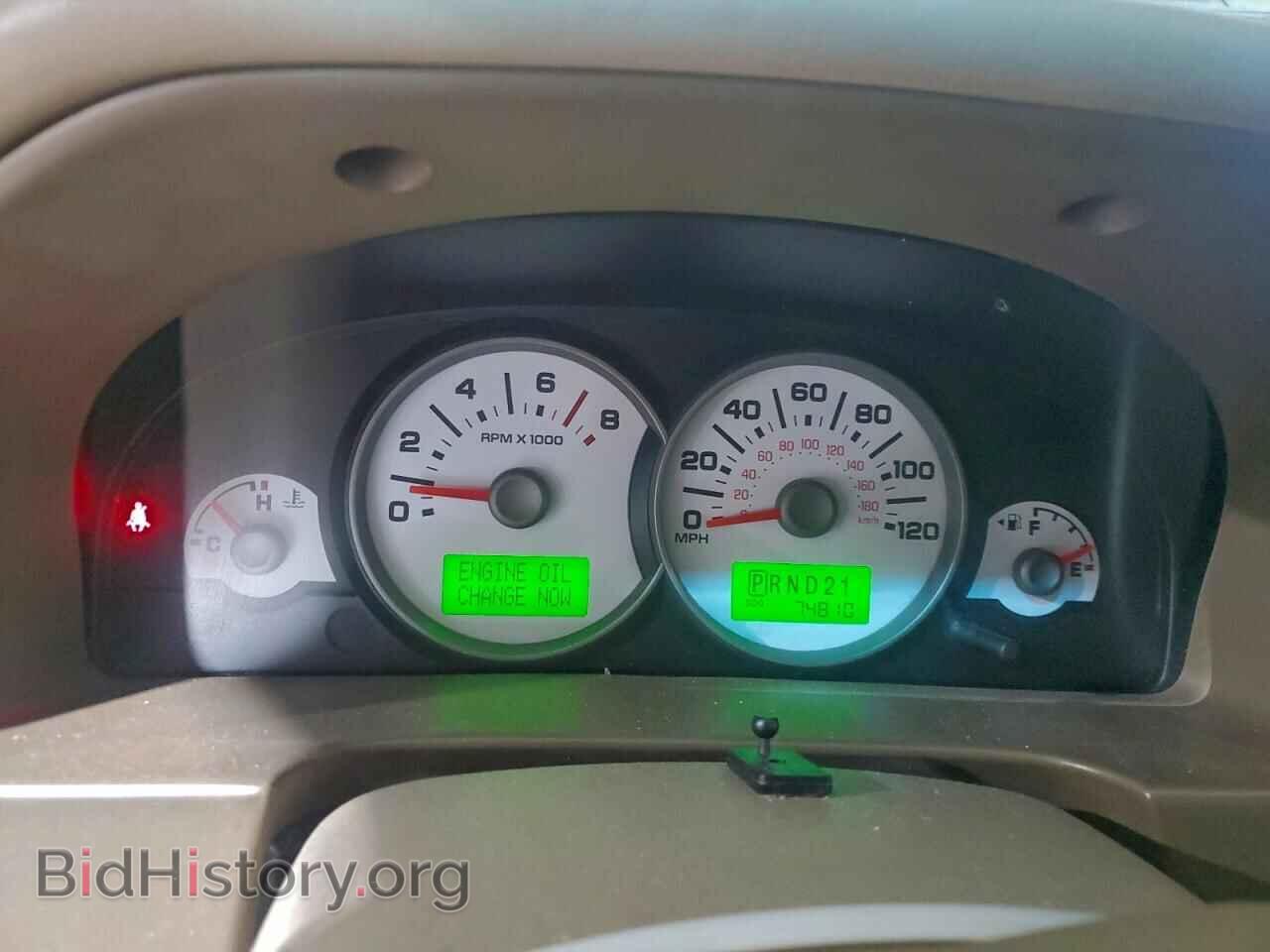 2005 FORD ESCAPE - VIN: 1FMCU04115KC04754 - Фото 9