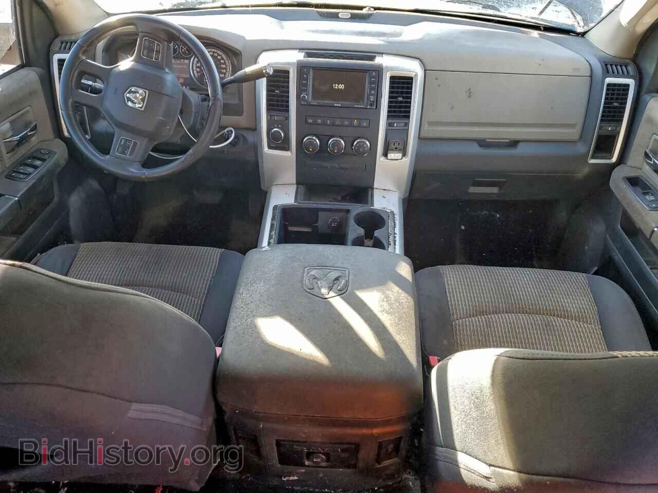 2012 DODGE RAM 2500 - VIN: 3C6UD5DL3CG324168 - Photo 8