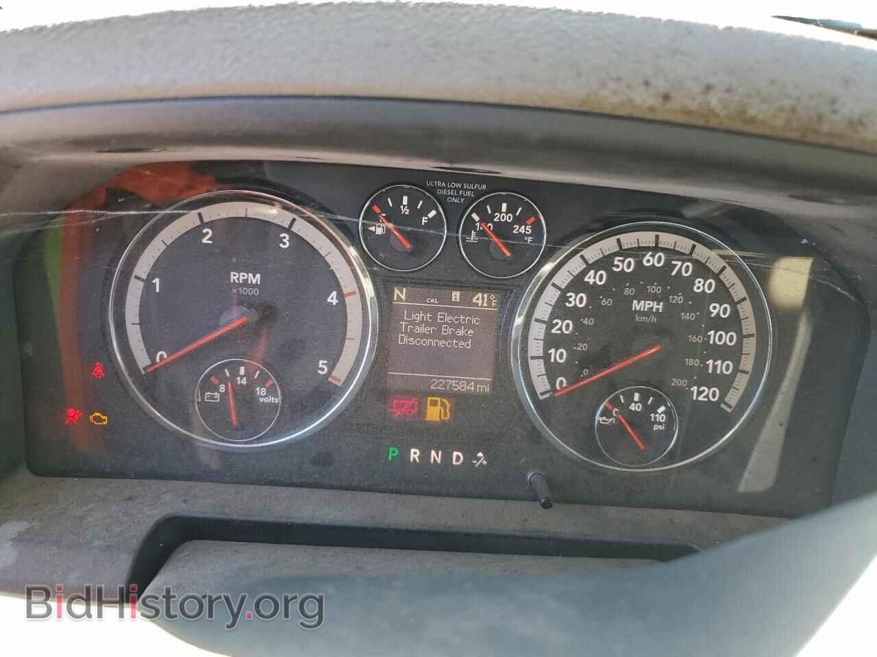 2012 DODGE RAM 2500 - VIN: 3C6UD5DL3CG324168 - Photo 9