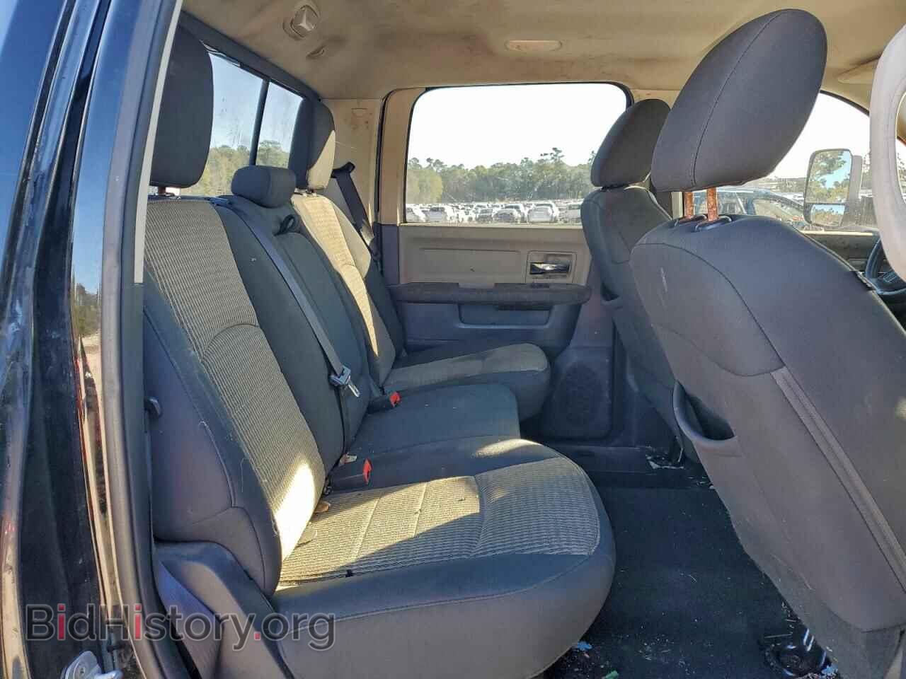 2012 DODGE RAM 2500 - VIN: 3C6UD5DL3CG324168 - Photo 10