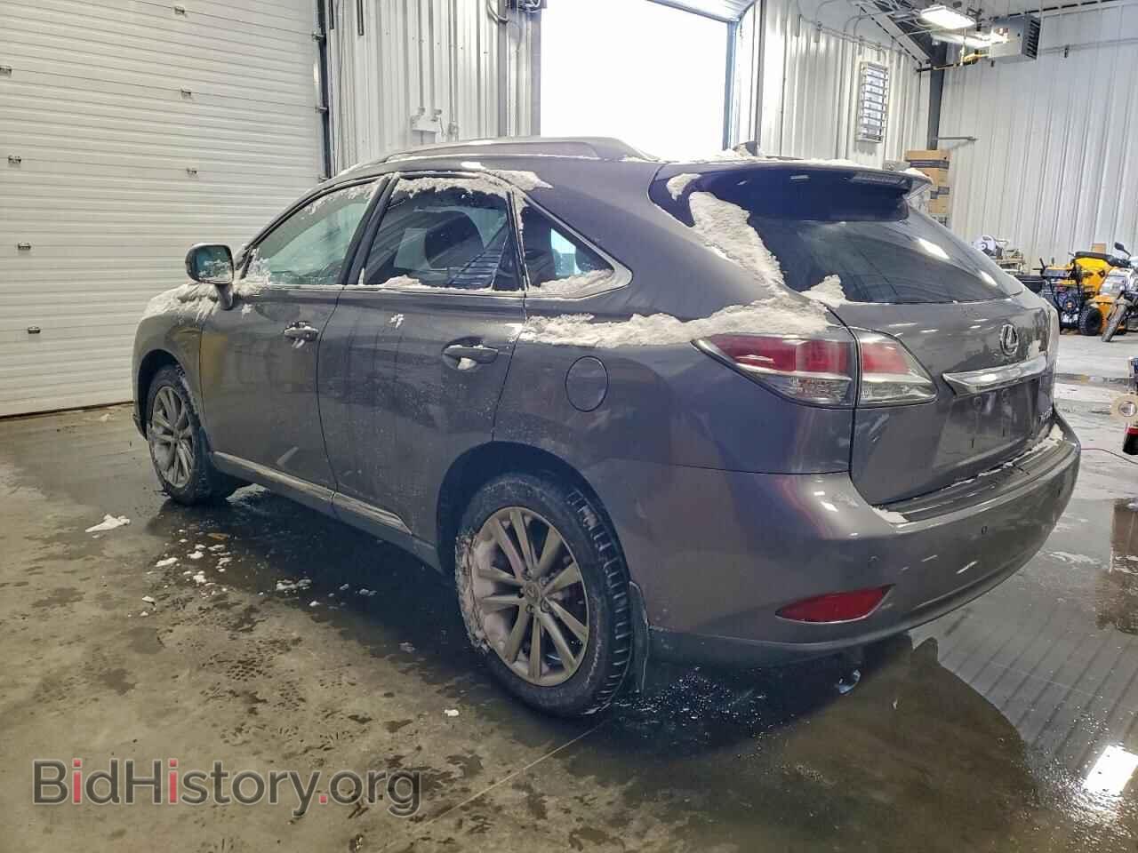 2015 LEXUS RX350 - VIN: 2T2BK1BA2FC277113 - Photo 2