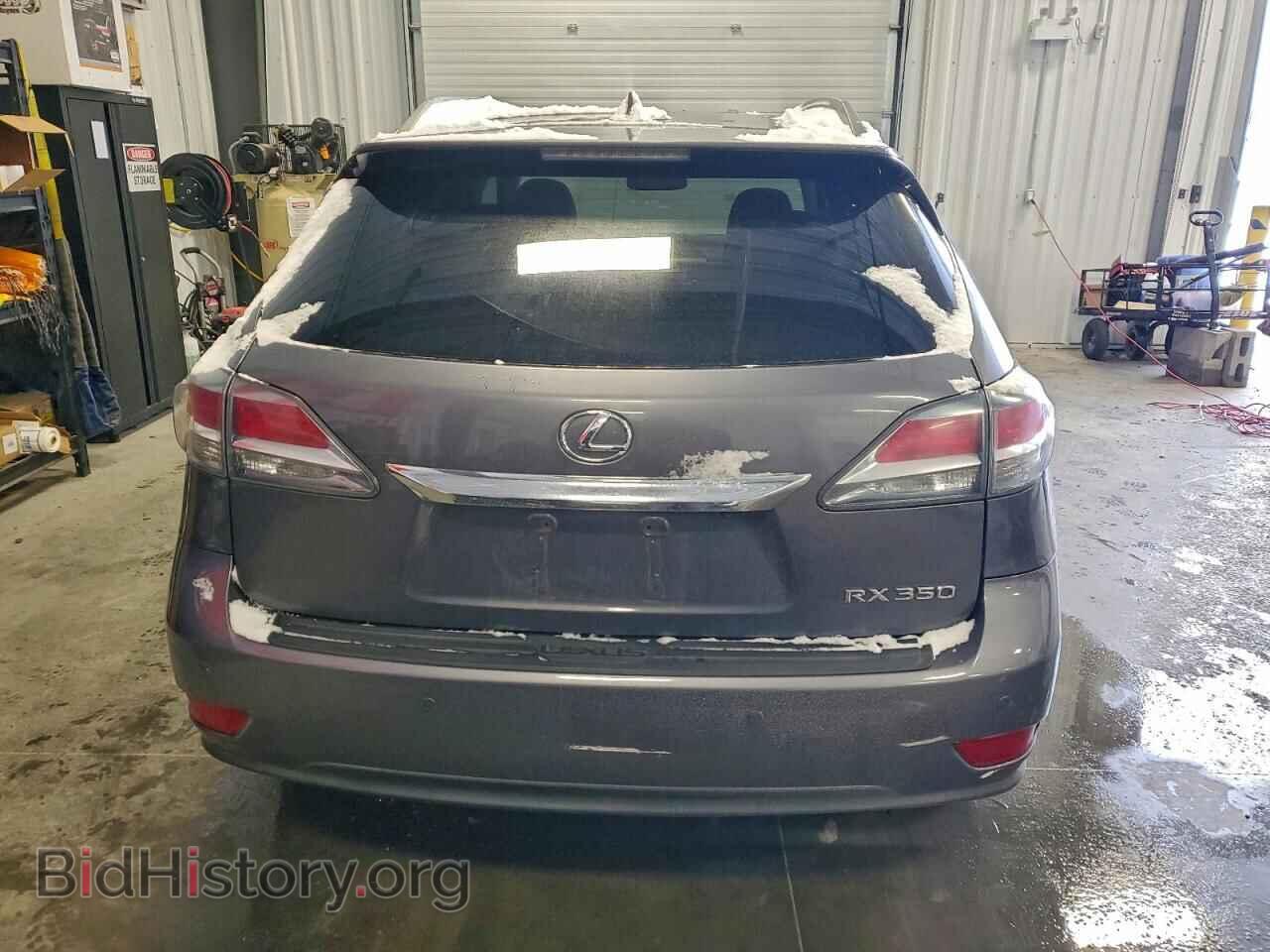 2015 LEXUS RX350 - VIN: 2T2BK1BA2FC277113 - Photo 6