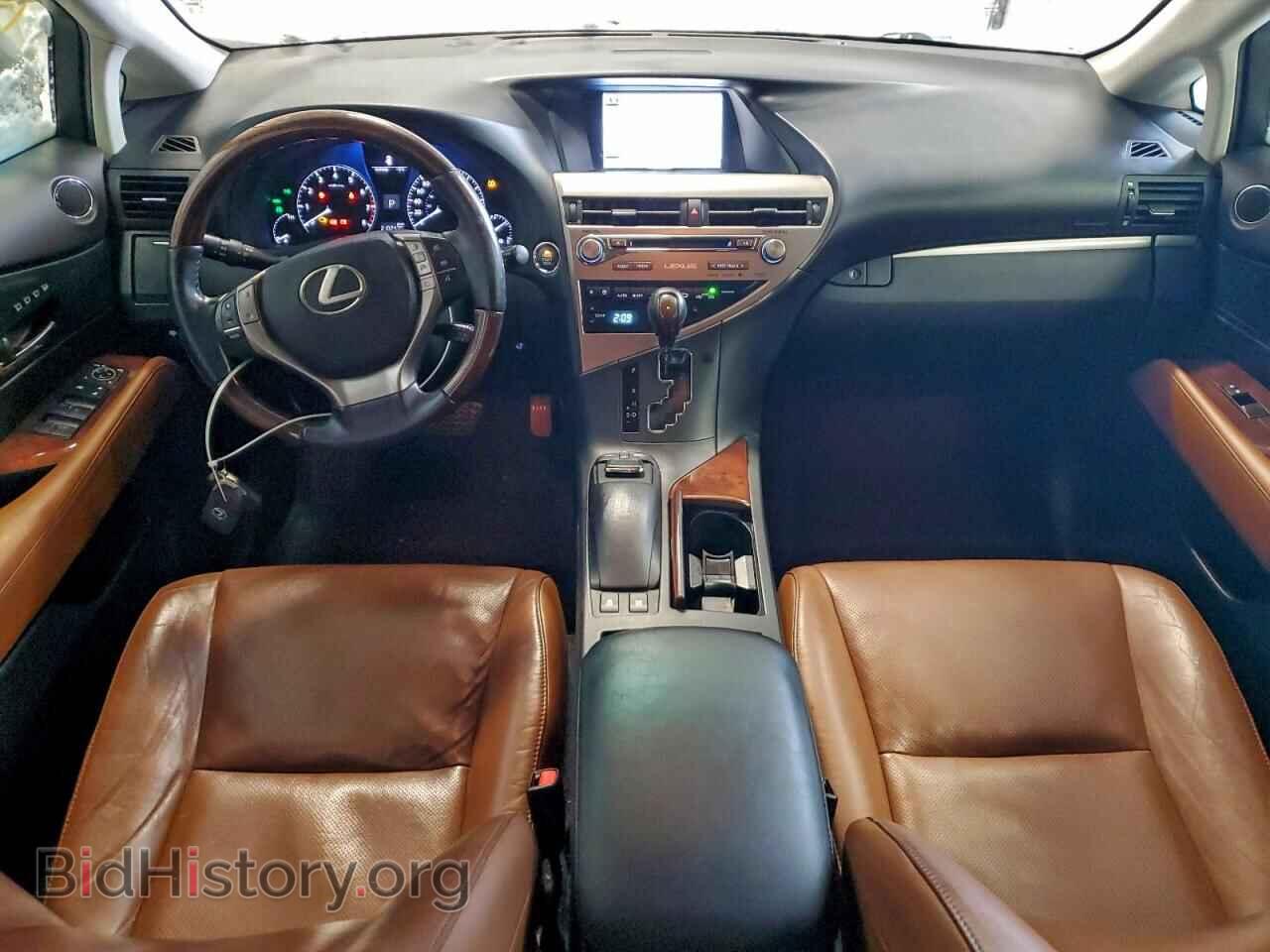 2015 LEXUS RX350 - VIN: 2T2BK1BA2FC277113 - Photo 8