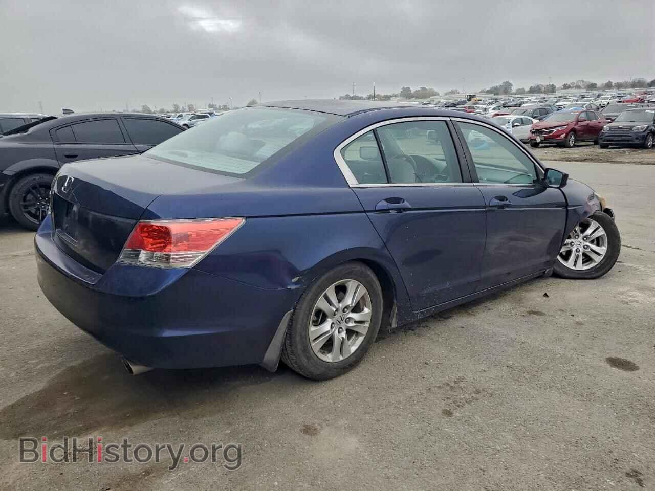 2010 HONDA ACCORD - VIN: 1HGCP2F49AA072407 - Фото 3