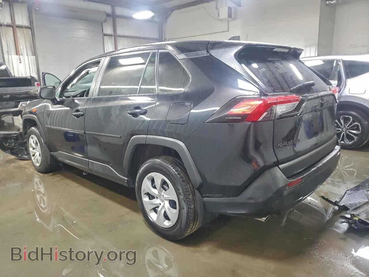 2022 TOYOTA RAV4 - VIN: 2T3F1RFV2NC268731 - Фото 2