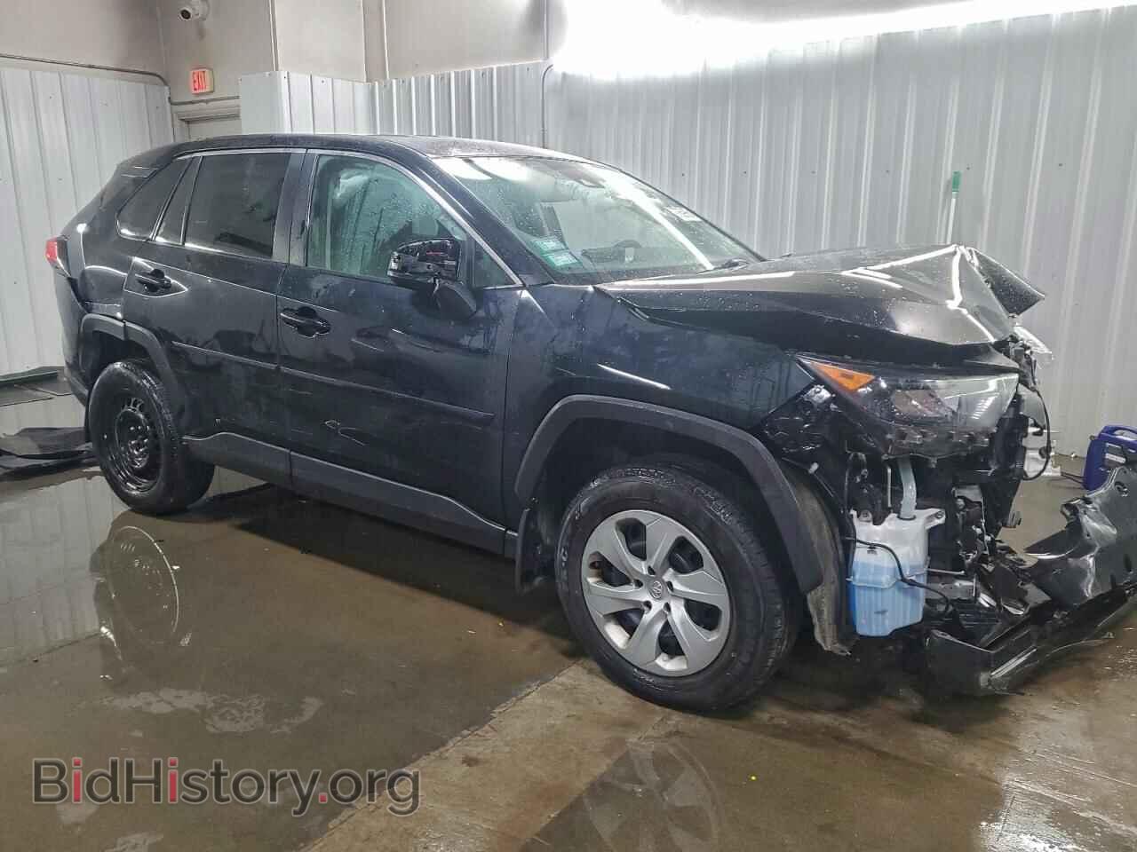 2022 TOYOTA RAV4 - VIN: 2T3F1RFV2NC268731 - Фото 4