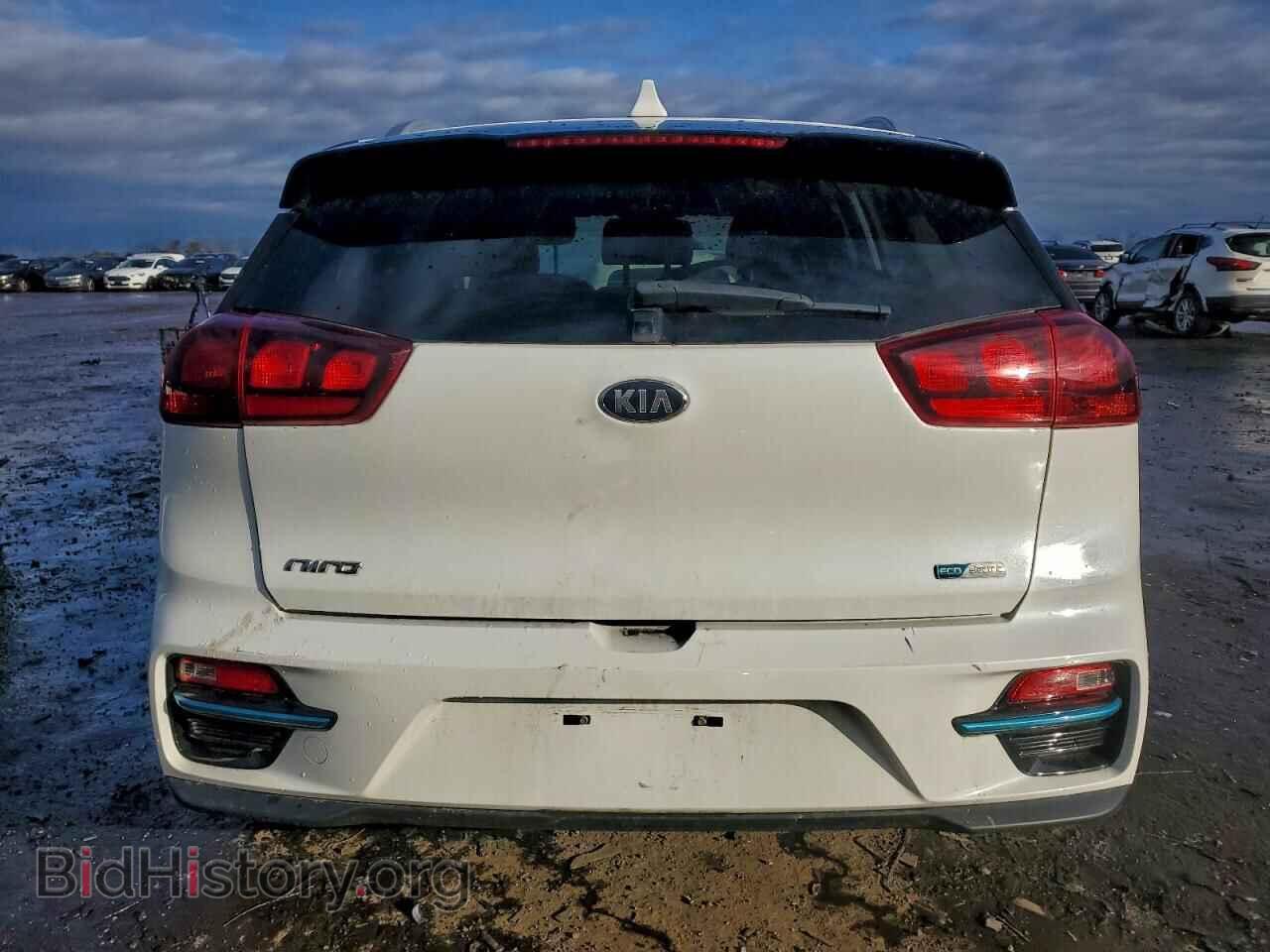 2021 KIA NIRO - VIN: KNDCC3LG9M5098663 - Фото 6
