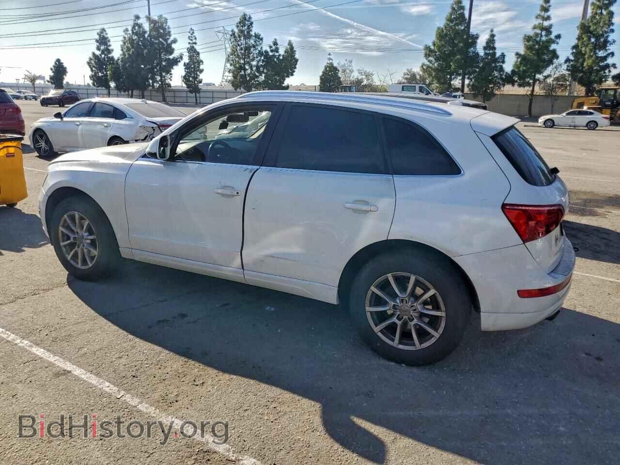 2012 AUDI Q5 - VIN: WA1CFAFP0CA031960 - Photo 2