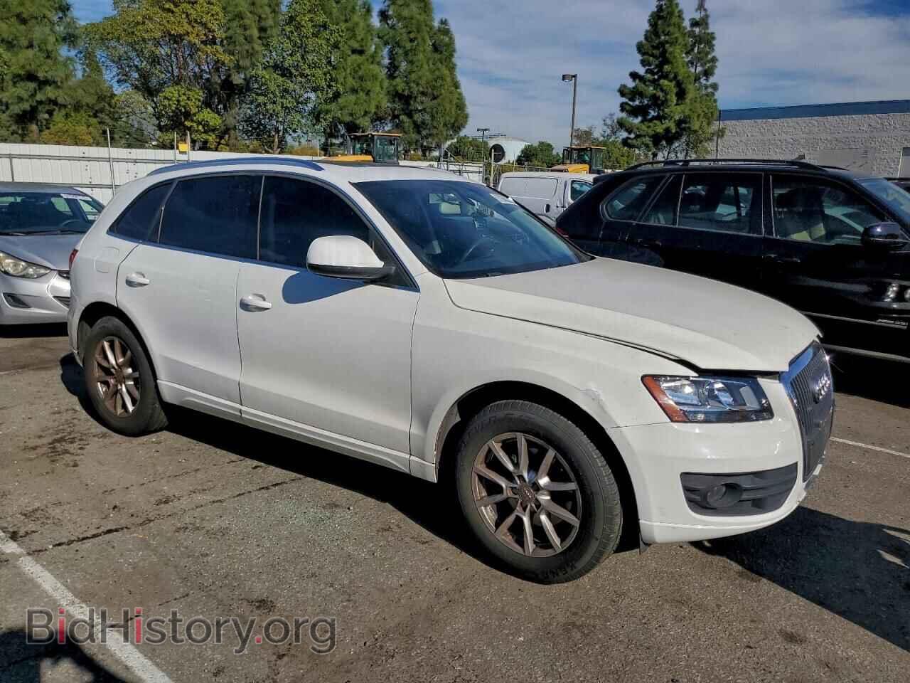2012 AUDI Q5 - VIN: WA1CFAFP0CA031960 - Photo 4