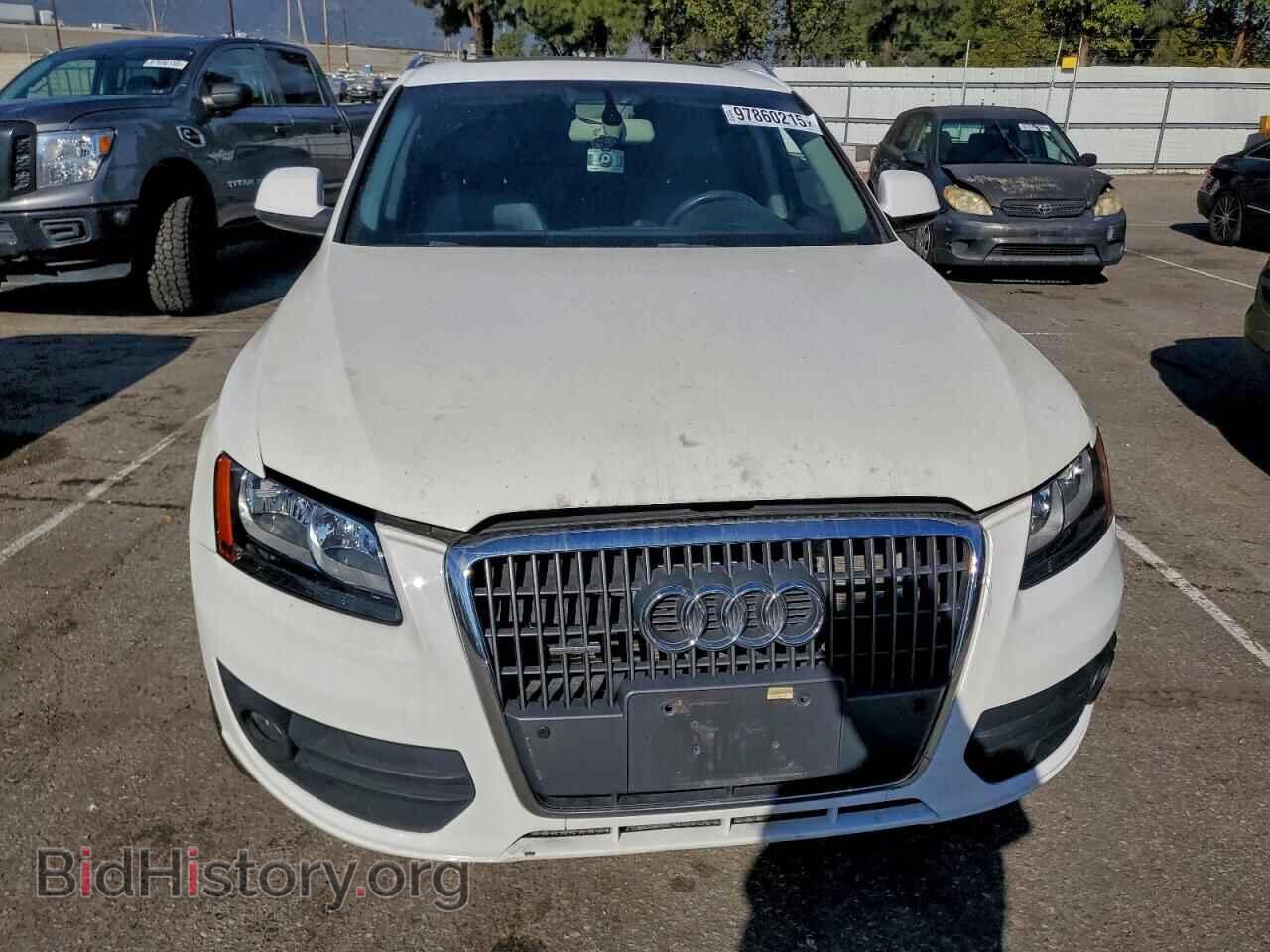 2012 AUDI Q5 - VIN: WA1CFAFP0CA031960 - Photo 5