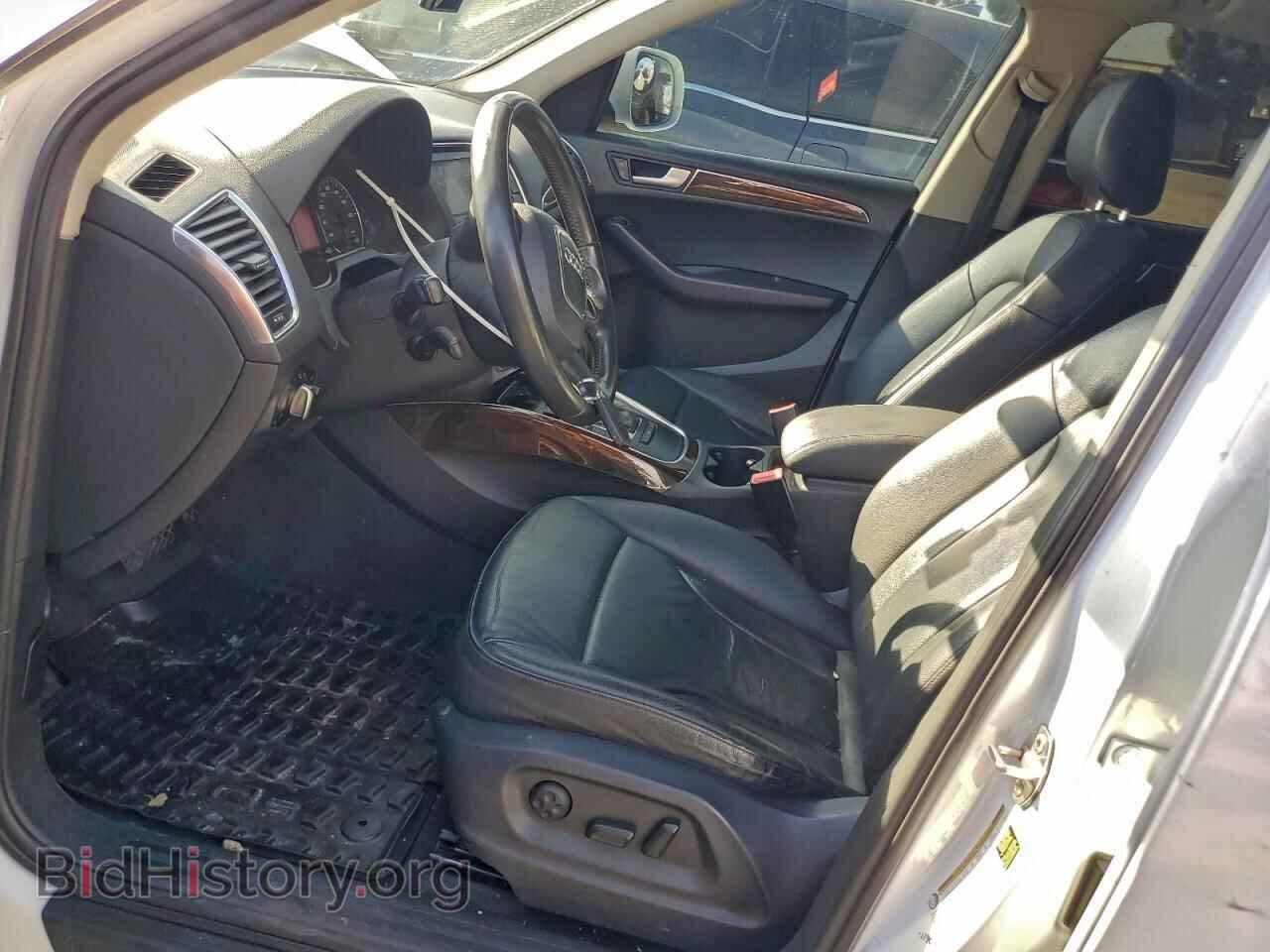 2012 AUDI Q5 - VIN: WA1CFAFP0CA031960 - Photo 7