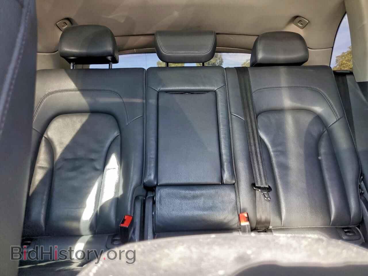 2012 AUDI Q5 - VIN: WA1CFAFP0CA031960 - Photo 10
