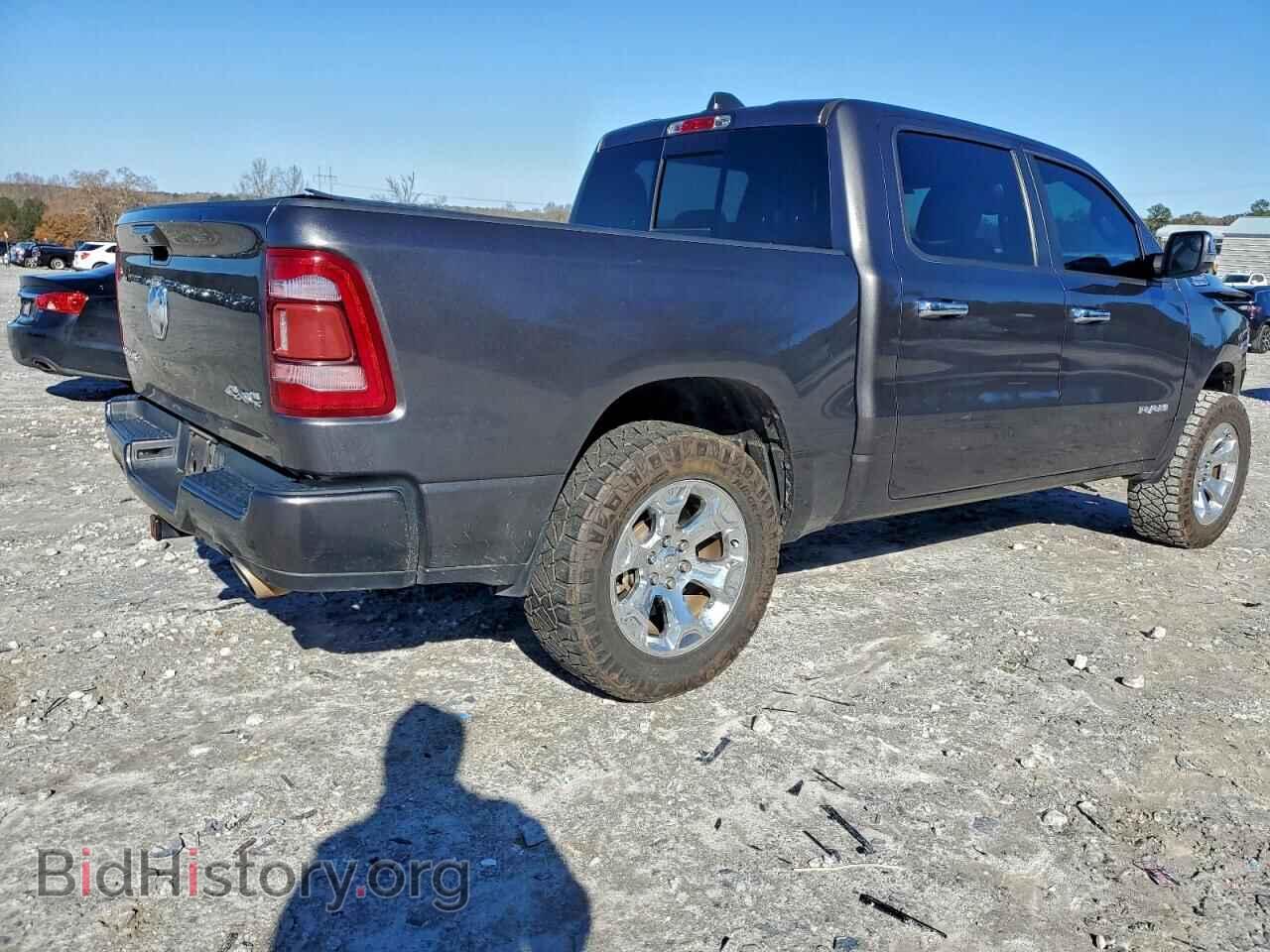 2019 RAM 1500 - VIN: 1C6SRFFT6KN854670 - Фото 3