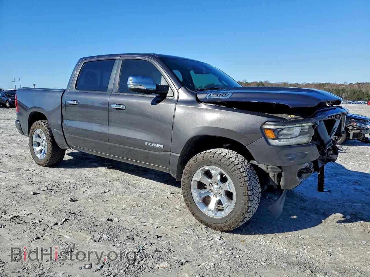2019 RAM 1500 - VIN: 1C6SRFFT6KN854670 - Фото 4