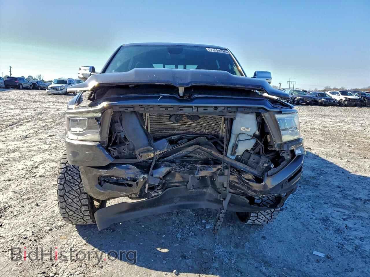 2019 RAM 1500 - VIN: 1C6SRFFT6KN854670 - Фото 5