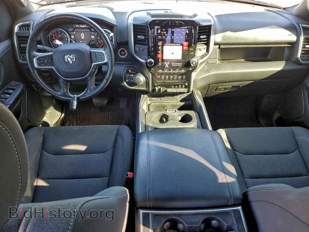 2019 RAM 1500 - VIN: 1C6SRFFT6KN854670 - Фото 8
