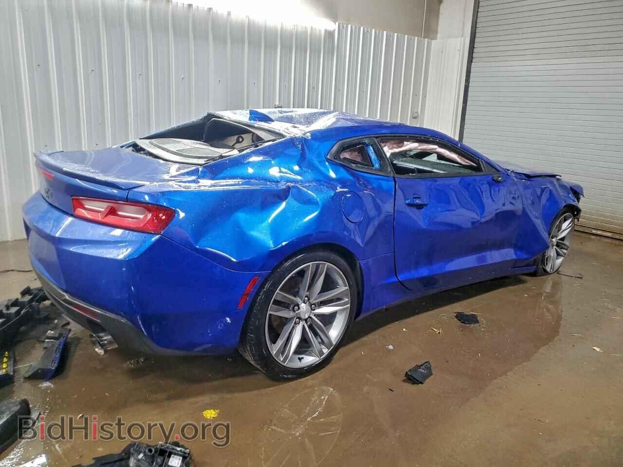 2017 CHEVROLET CAMARO - VIN: 1G1FB1RS1H0108985 - Фото 3