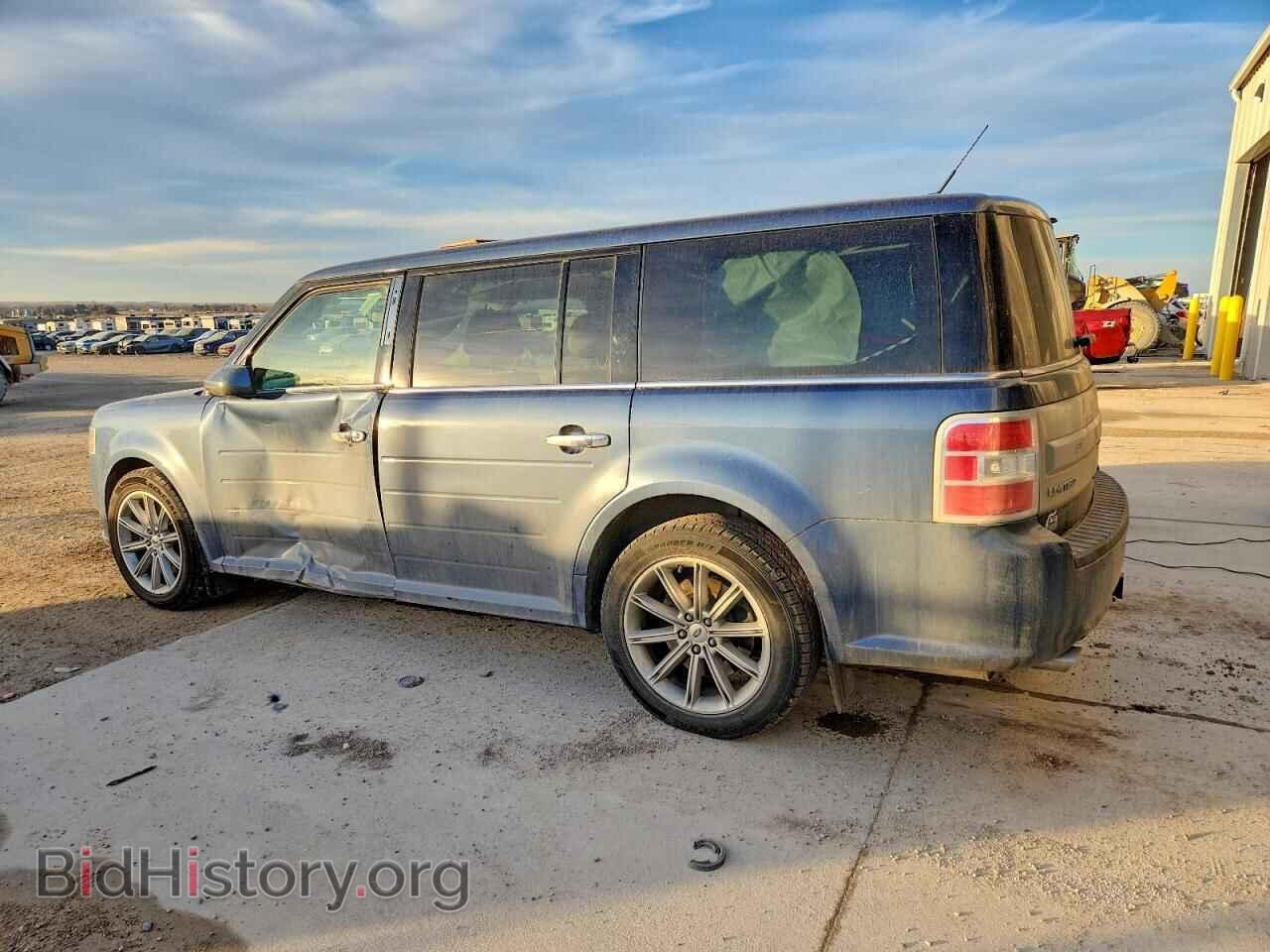 2019 FORD FLEX - VIN: 2FMGK5D8XKBA26804 - Photo 2