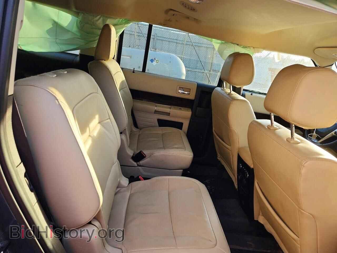 2019 FORD FLEX - VIN: 2FMGK5D8XKBA26804 - Photo 11