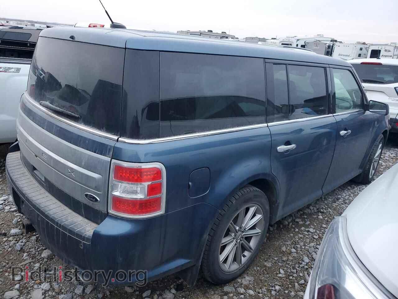 2019 FORD FLEX - VIN: 2FMGK5D8XKBA26804 - Photo 3
