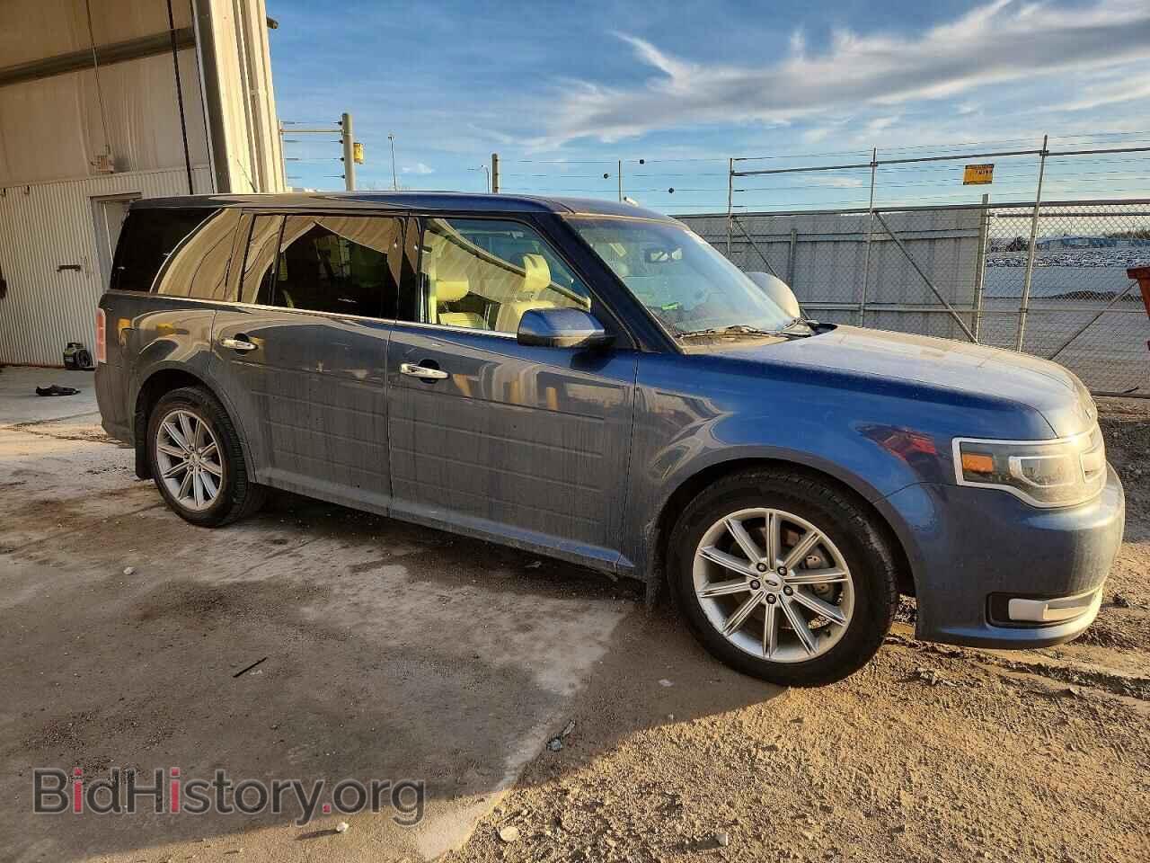 2019 FORD FLEX - VIN: 2FMGK5D8XKBA26804 - Photo 4