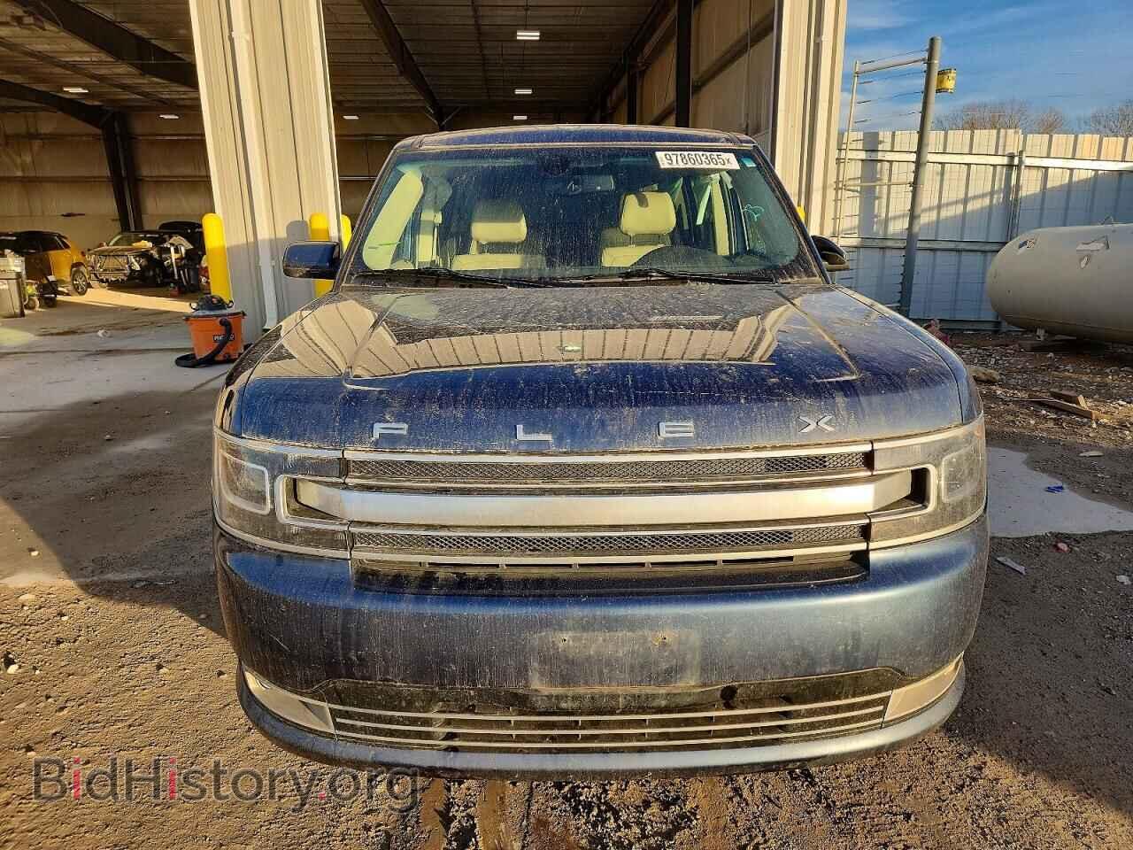 2019 FORD FLEX - VIN: 2FMGK5D8XKBA26804 - Photo 5