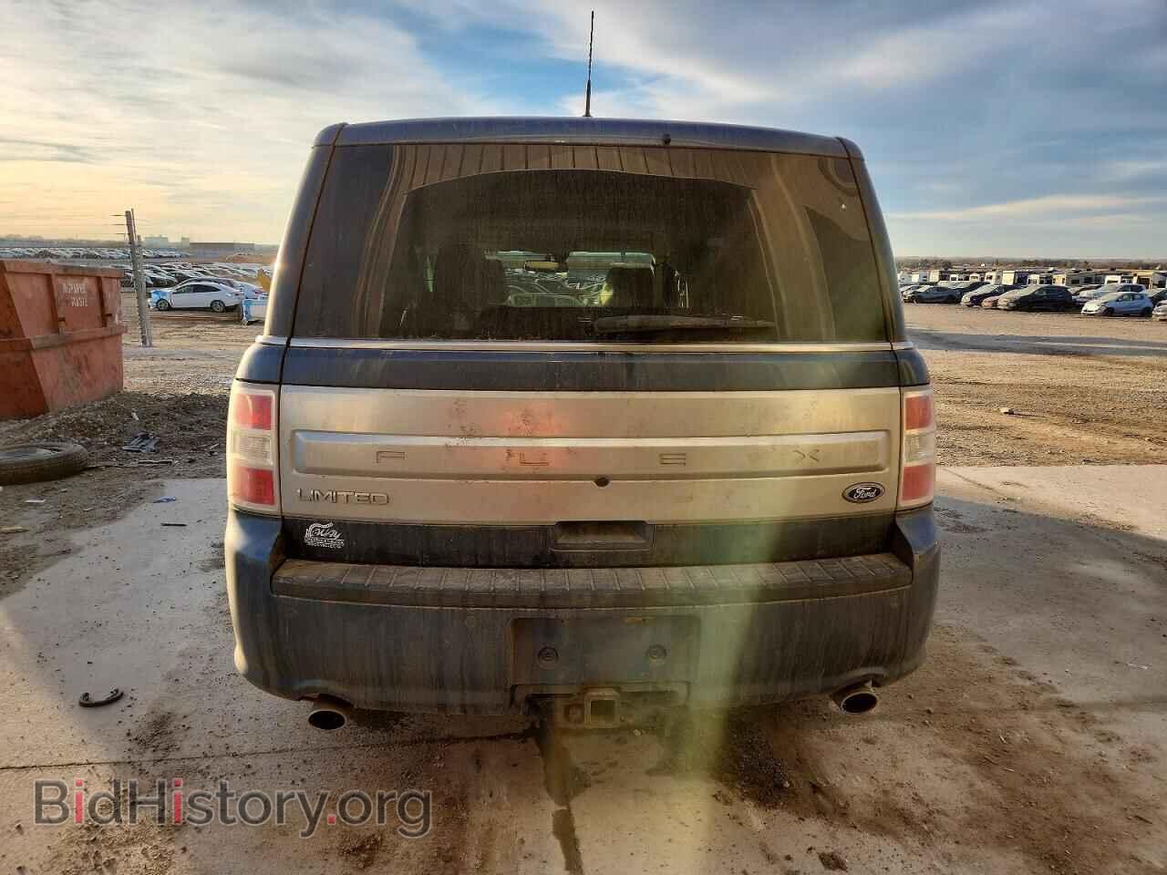 2019 FORD FLEX - VIN: 2FMGK5D8XKBA26804 - Photo 6