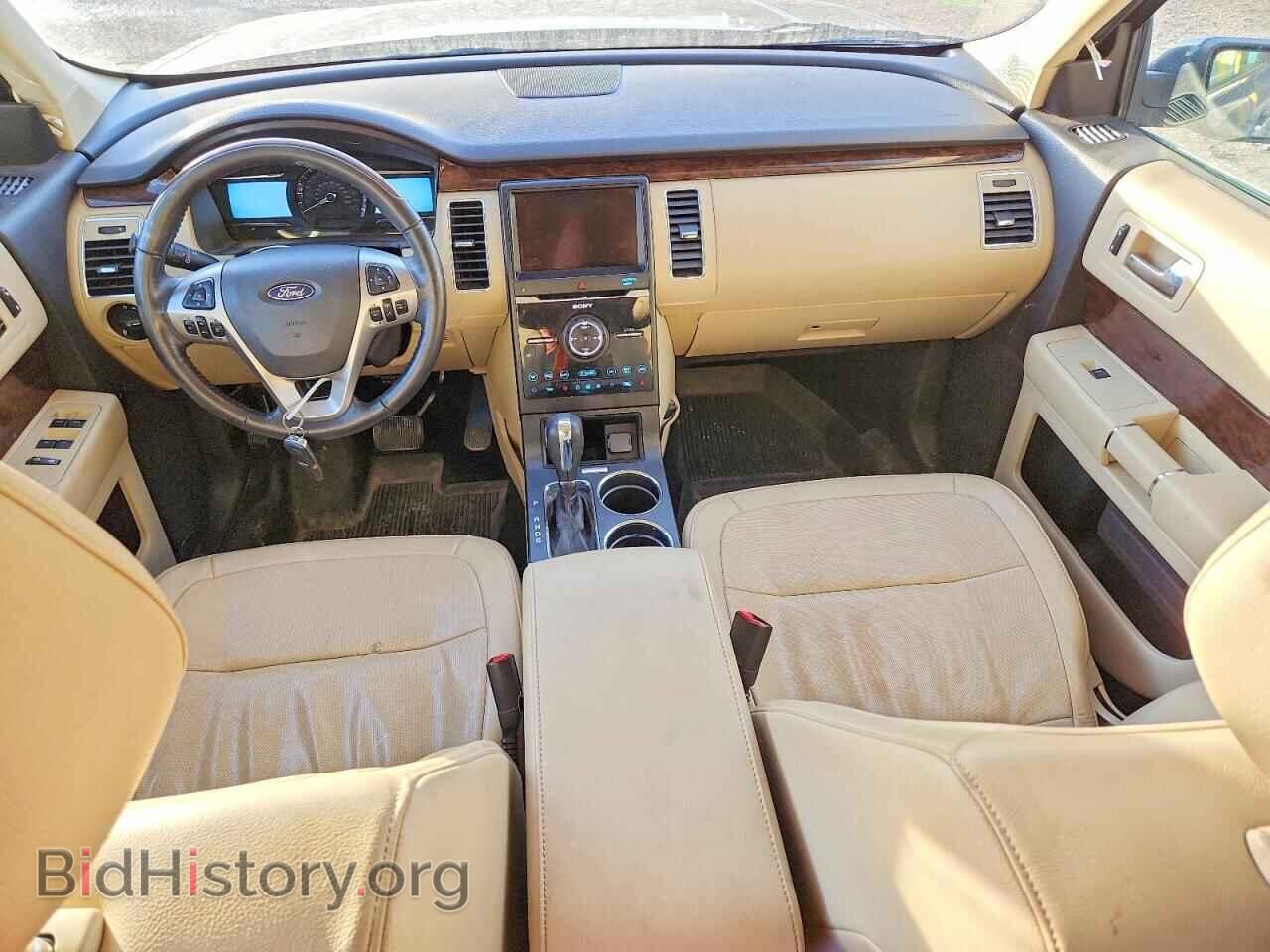 2019 FORD FLEX - VIN: 2FMGK5D8XKBA26804 - Photo 8