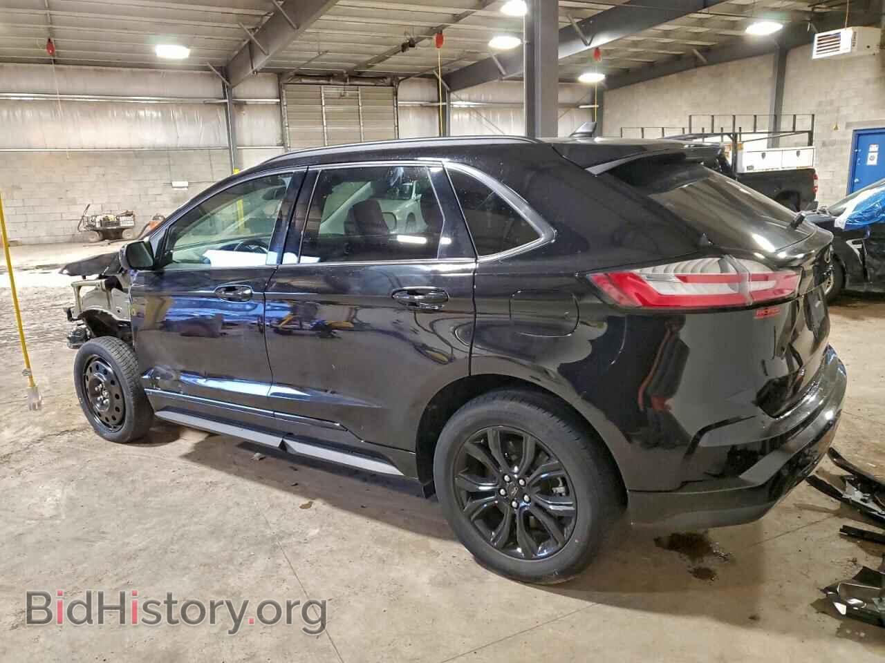 2024 FORD EDGE - VIN: 2FMPK4G91RBA09169 - Фото 2