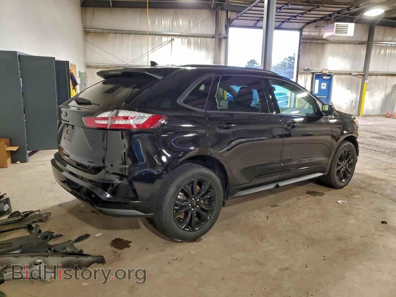 2024 FORD EDGE - VIN: 2FMPK4G91RBA09169 - Фото 3