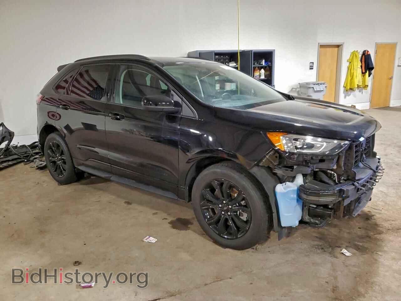 2024 FORD EDGE - VIN: 2FMPK4G91RBA09169 - Фото 4