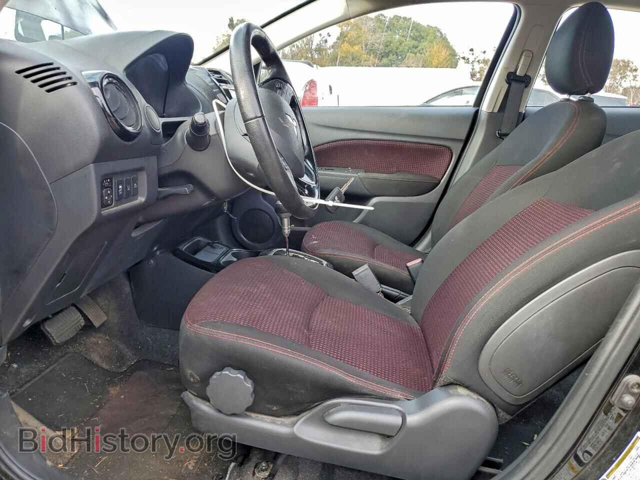 2023 MITSUBISHI MIRAGE - VIN: ML32FUFJ9PHF04921 - Фото 7