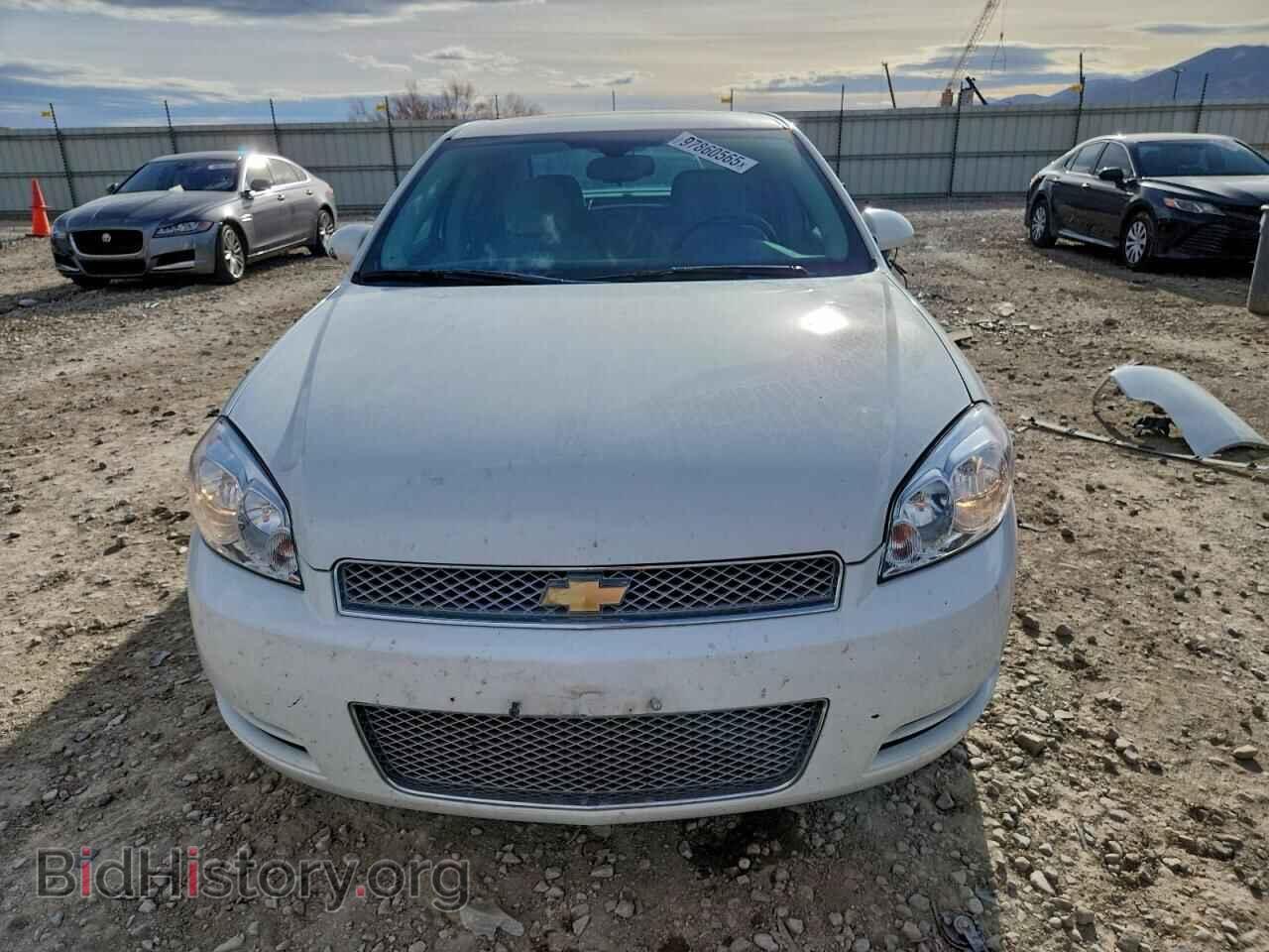 2012 CHEVROLET IMPALA - VIN: 2G1WG5E35C1323662 - Фото 5